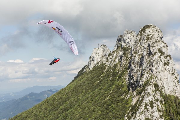Extremely lightweight for an extreme alpine crossing