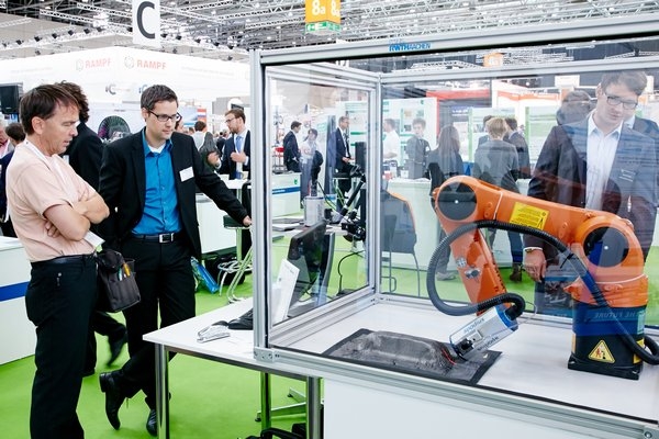 Composites Europe 2015: Composites as key technology