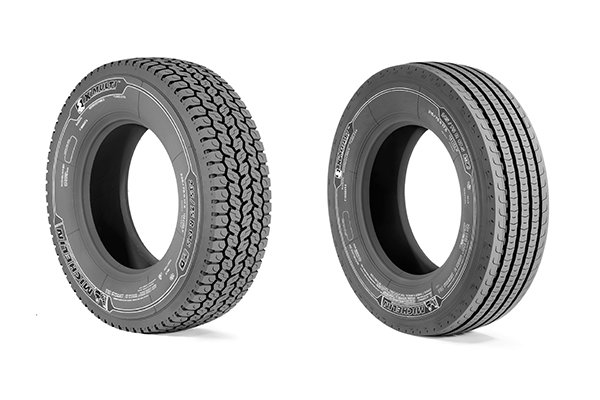 Nowe opony Michelin do małych ciężarówek