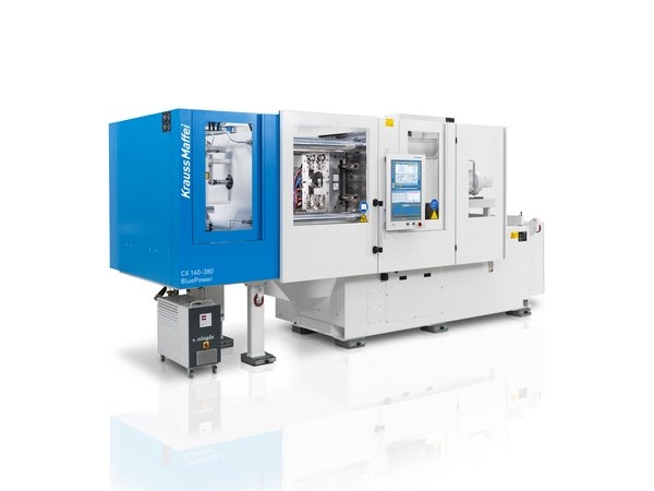 "Productivity Plus" - the success formula for injection molding