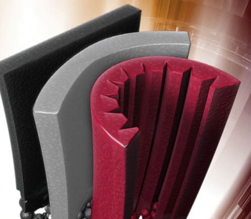 New applications of Neopolen P