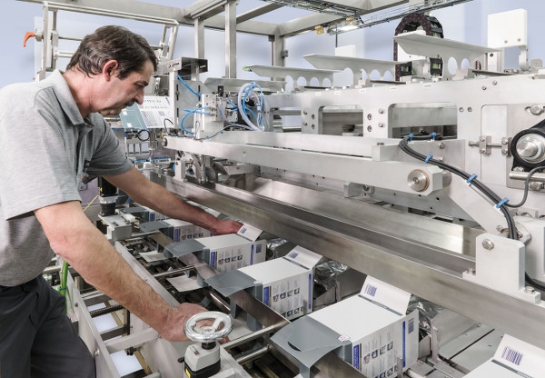 Bosch brings processing and packaging solutions to IBA for the first time
