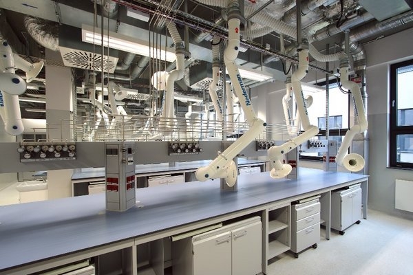 Orlen uruchomił laboratorium centralne