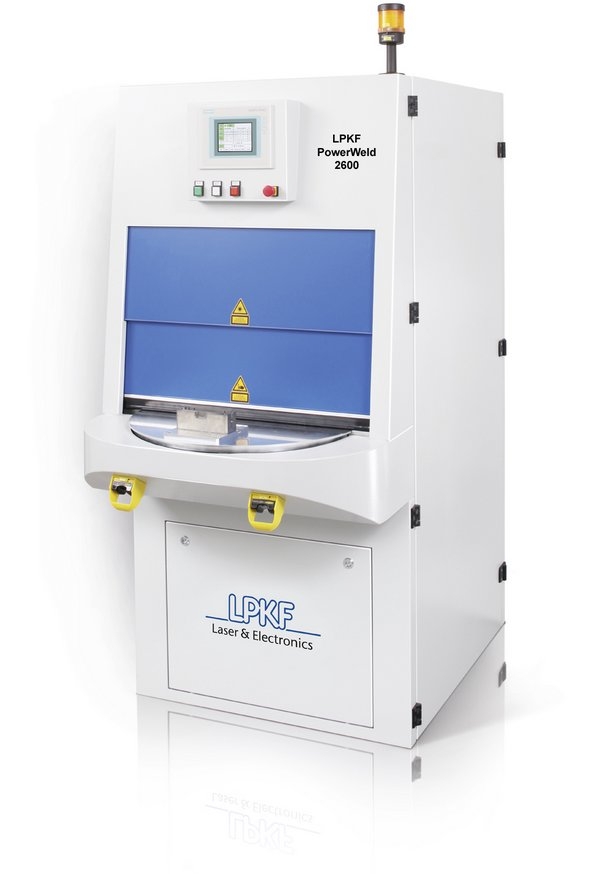 LPKF presents a broad product range at Fakuma