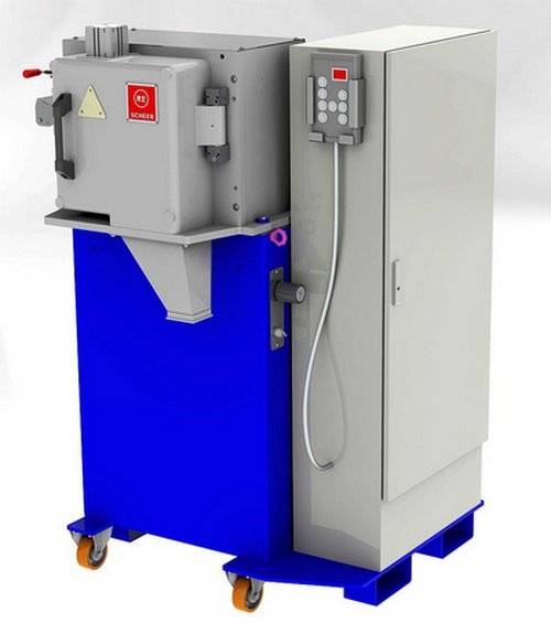 Reduction Engineering-Scheer at the Fakuma 2015