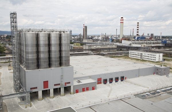 Talke accomplishes mechanical completion of Slovnaft project