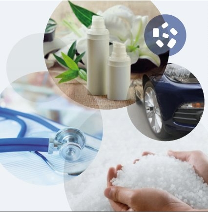 Velox presents its plastics specialities at Fakuma 2015
