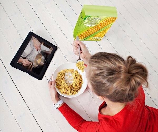 New packaging from Walki protects food from harmful mineral oils