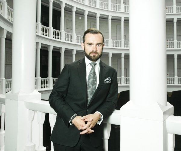 Sebastian Kulczyk w radzie nadzorczej Ciechu