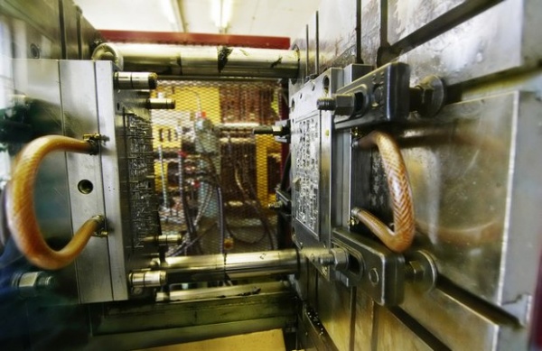 European plastics and rubber machinery accounts for 40 per cent of global output