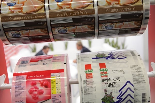 Marking & Labelling the main topics of FachPack 2015