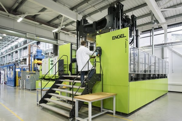 Engel v-duo accelerates use of lightweight technologies in UK