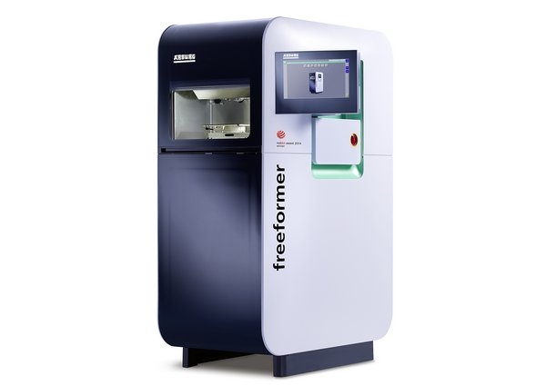 Arburg at formnext 2015