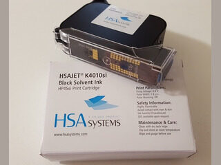 Hsajet K4010si Black