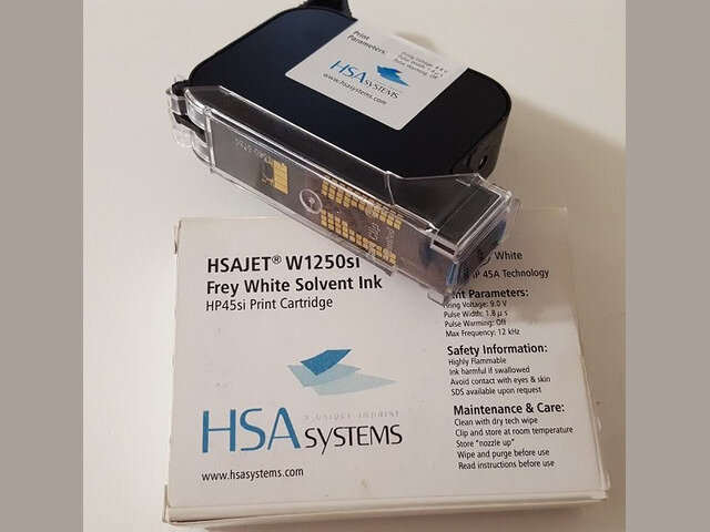 hsajet-w1250si-white