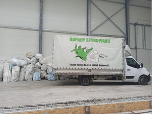 Odpady Styropianowe 