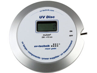UV radiation meters