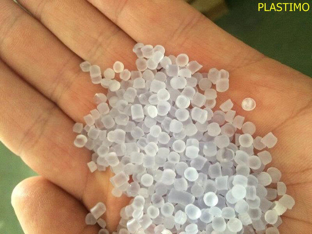 Granulat PVC...