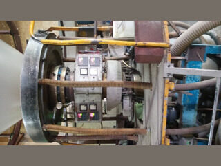Rotary head for the 