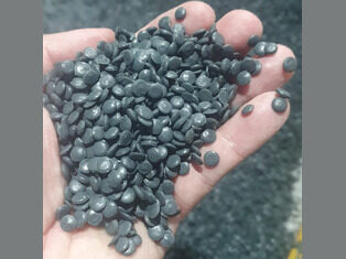 Regranulat LDPE czar