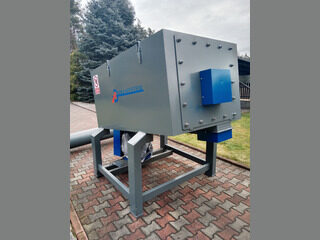 Dynamic washer-centr