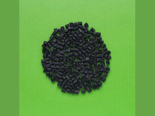 PA6.6 30GF czarny re