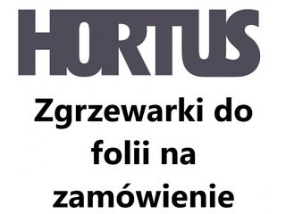 Hortus zgrzewarki do