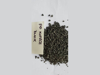 PP discs black color