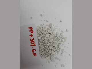 PP 30% GF white