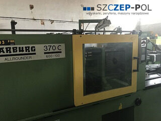 Arburg 370C 600-100 