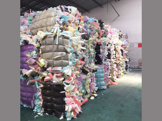 polyurethane-foam-scrap