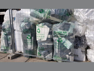Clean EPS Waste - Tr