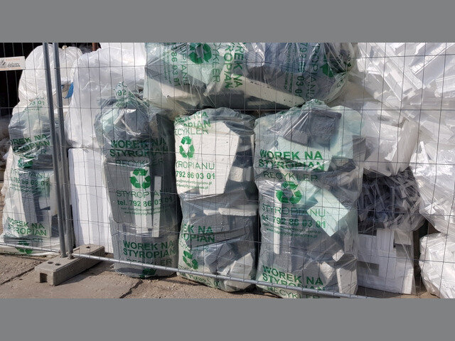Clean EPS Waste -...