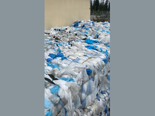 Folia LDPE kolorowa