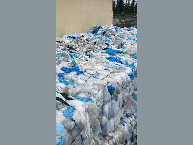 Folia LDPE kolorowa