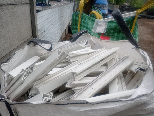 PVC / PVC / Waste...