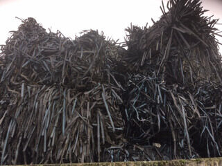 PP irrigation pipes