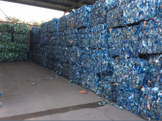PET bottle