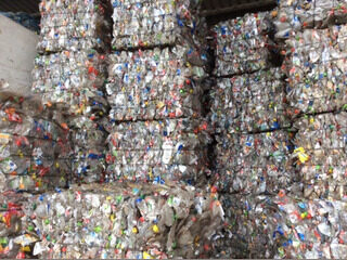PET bottles