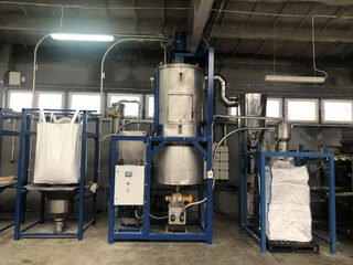 Krystalizator PET, s