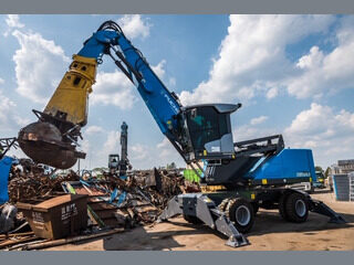 Scrap collection