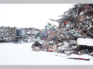 Steel scrap
