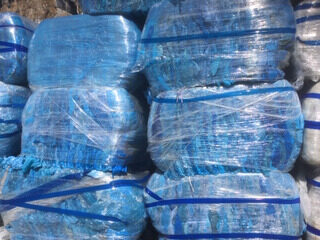 LDPE blue film