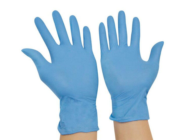 nitrile-gloves