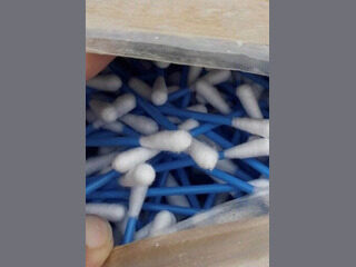 PP sticks