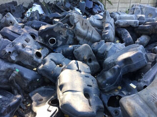 HDPE tanks