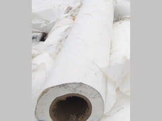 White LDPE film