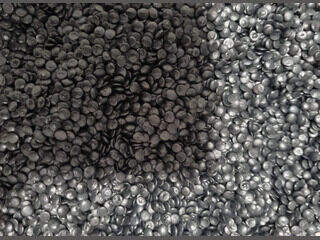 Regranulat LDPE