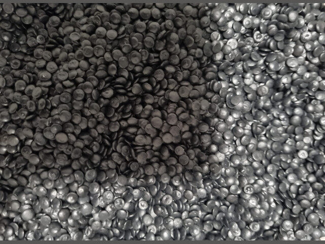 Regranulat LDPE