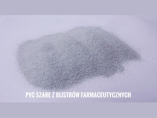 Pulwer PVC